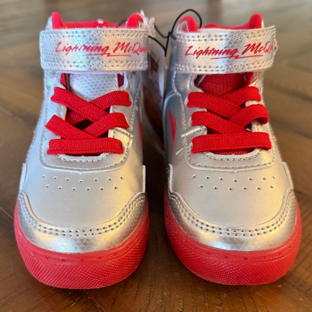 Lightning McQueen Sneakers 8